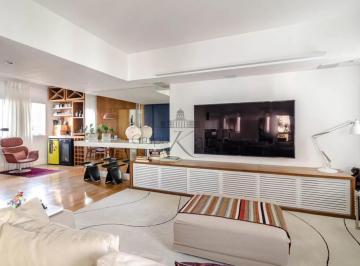 Apartamento · 217m² · 3 Quartos · 3 Vagas · Apartamento - Itaim Bibi - 3 Suítes - 217m².