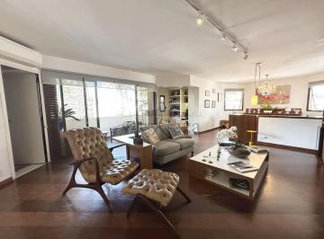 Apartamento · 227m² · 3 Quartos · 3 Vagas · Apartamento - Jardim Paulista - 3 Suítes - 227m².
