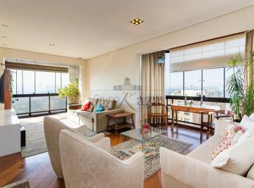 Apartamento · 165m² · 3 Quartos · 3 Vagas · Apartamento - 3 Dormitórios - Itaim Bibi - 165m².