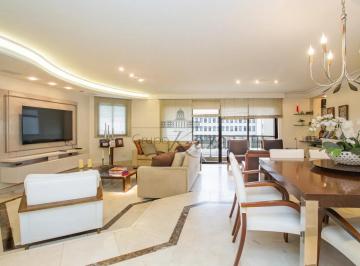 Apartamento · 224m² · 4 Quartos · 3 Vagas · Apartamento - Jardim Paulista - 4 Suítes - 224m².