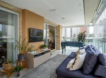 Apartamento de 4 quartos, São Paulo · Apartamento - Moema - 4 Dormitórios - 214m².