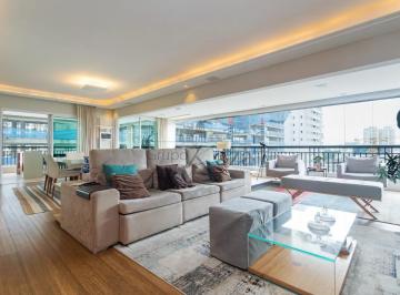 Apartamento de 3 quartos, São Paulo · Apartamento - Paraiso - 3 Suítes - 224m².