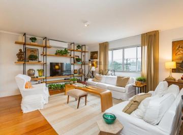 Apartamento de 4 quartos, São Paulo · Apartamento - Jardim Europa - 4 Dormitórios - 185m² - Próximo aos Clubes Hebraica e Pinheiros