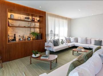 Apartamento · 210m² · 3 Quartos · 4 Vagas · Apartamento - Moema - 3 Dormitórios - 210m².