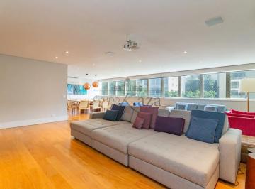 Apartamento · 285m² · 4 Quartos · 3 Vagas · Apartamento - Jardim Paulista - 4 Dormitórios - 285m².