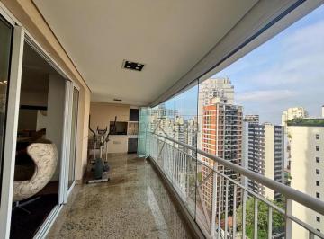 Apartamento de 3 quartos, São Paulo · Apartamento - Paraiso - 3 Suítes - 150m².