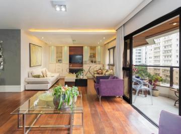 Apartamento de 4 quartos, São Paulo · Apartamento - Itaim Bibi - 4 Dormitórios - 199m².
