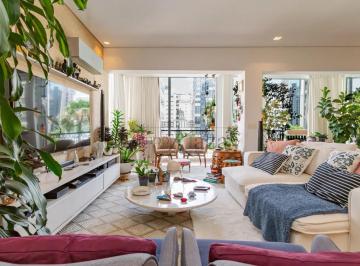 Apartamento de 2 quartos, São Paulo · Apartamento - Jardim América - 2 Suítes - 132,38m²