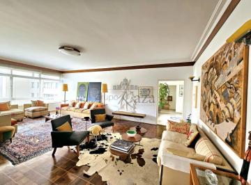 Apartamento de 3 quartos, São Paulo · Apartamento - Jardim Paulista - 3 Dormitórios - 2 Suítes - 276m².