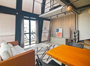 Apartamento de 1 quarto, São Paulo · Apartamento Cobertura - Cerqueira César - 1 Dormitório - 123m².