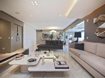 Apartamento de 4 quartos, São Paulo · Apartamento - Brooklin - 4 Dormitórios - 258m².