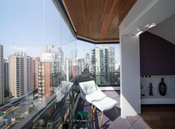 Apartamento de 4 quartos, São Paulo · Cobertura Duplex - Moema - 4 Dormitórios - 364m².