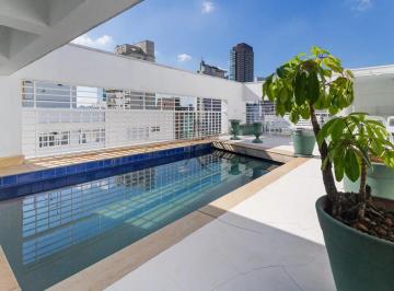 Apartamento de 2 quartos, São Paulo · Cobertura Penthouse - Itaim Bibi - 2 Suítes - 220m².