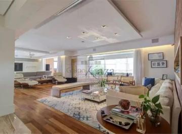Apartamento de 4 quartos, São Paulo · Apartamento - Campo Belo - 4 Dormitórios - 290m².