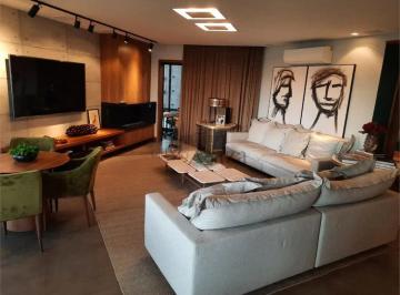 Apartamento de 4 quartos, São Paulo · Apartamento - Moema - 4 Dormitórios - 257m².