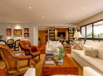 Apartamento de 2 quartos, São Paulo · Apartamento - Edifício Jardim de Giverny - Itaim Bibi - 2 Dormitórios Suítes - 195m².