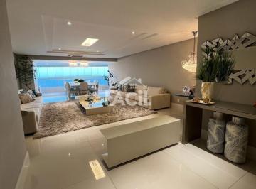 Apartamento · 550m² · 4 Quartos · 3 Vagas · Cobertura em Praia da Costa  -  Vila Velha