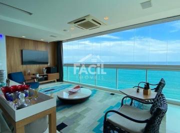 Apartamento · 600m² · 5 Quartos · 5 Vagas · Cobertura em Praia de Itaparica - Vila Velha