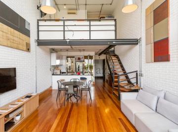 Apartamento · 82m² · 1 Quarto · 2 Vagas · Apartamento Duplex - Jardim América - 1 Suíte - 82m².