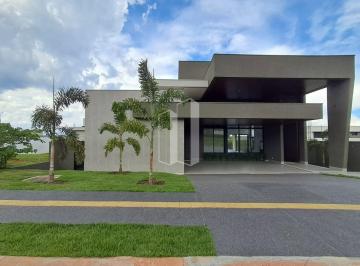 Casa · 320m² · 4 Quartos · 6 Vagas · Casa de Condomínio 4 Suítes sala 4 ambientes co pé direito duplo,lavabo escri...