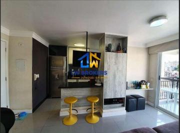 Apartamento · 52m² · 2 Quartos · 1 Vaga · Apartamento à venda no bairro Barra Funda - São Paulo/SP
