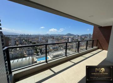 Apartamento · 23m² · 3 Quartos · 2 Vagas · OPORTUNIDADE EXCLUSIVA – RESERVA BRASIL | APARECIDA – SANTOS