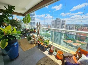 c08b4d4a52ef7bc925a96d9a7587caf91bb5e380 · Apartamento com 3 suítes à venda, 157 m² por R$ 2.400.000 - Cambuí - Campinas/SP