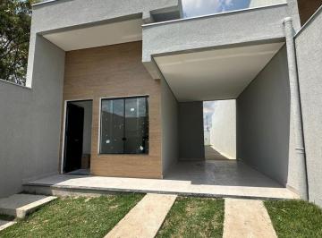 Casa · 100m² · 3 Quartos · 2 Vagas · Casa com 03 Quartos sendo 01 Suíte à Venda em Betim no bairro Jardim das Alterosas 1ª Seção