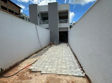 Casa · 73m² · 2 Quartos · 2 Vagas · Casa Duplex com 02 Quartos sendo 01 Suíte à Venda em Betim no bairro Ponte Alta