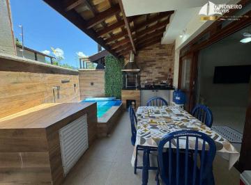 Casa · 90m² · 2 Quartos · 2 Vagas · Casa de Condomínio com 2 quartos, Juquehy, São Sebastião - R$ 1.09 mi, Cod: 3864