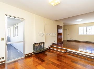 Apartamento · 251m² · 4 Quartos · 2 Vagas · Apartamento próximo ao Clube Curitibano sendo 1 po