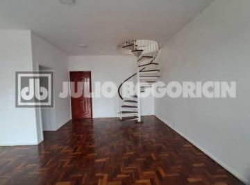 Apartamento · 84m² · 3 Quartos · 1 Vaga · Méier- Rua Carolina Santos - cobertura Dúplex- 2 quartos - vaga