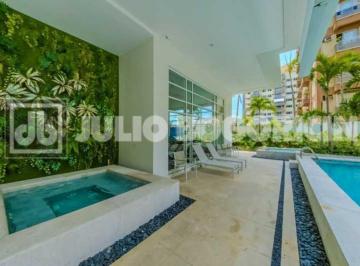 Apartamento · 139m² · 4 Quartos · 2 Vagas · Apartamento 4 Quartos com Varanda Gourmet e Lazer Completo em Botafogo | 139m² |