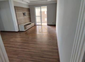Apartamento · 105m² · 4 Quartos · 2 Vagas · Condomínio Parque Barueri