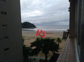 4f411e262d654d849eeaa259b547e03d69e83a50 · Apartamento com 1 dormitório para alugar, 39 m² por R$ 3.500,00/mês - José Menino - Santos/SP