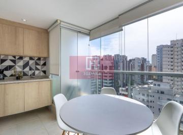 Apartamento · 37m² · 1 Quarto · 1 Vaga · Apartamento à venda no bairro Indianópolis - São Paulo/SP, Zona Sul
