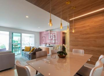 Apartamento · 114m² · 3 Quartos · 3 Vagas · Apartamento à venda no bairro Mirandópolis - São Paulo/SP, Zona Sul