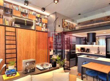 Apartamento · 49m² · 1 Quarto · 1 Vaga · Apartamento à venda no bairro Vila Mariana - São Paulo/SP, Zona Sul