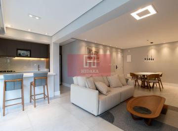 Apartamento · 79m² · 1 Quarto · 1 Vaga · Apartamento à venda no bairro Indianópolis - São Paulo/SP, Zona Sul
