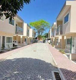 Casa com 3 suítes à venda próxima à Praia de Itaipu · Casa com 3 dormitórios à venda, 118 m² por R$ 688.500,00 - Itaipu - Niterói/RJ