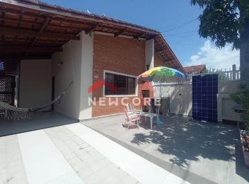 Casa · 107m² · 3 Quartos · 2 Vagas · Casa em Rua Paraíba - Balneário Stella Maris - Peruíbe/SP