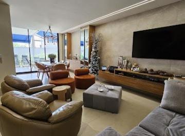aa20bc4e5d7e8555e2630b80f2d6a262224c9669 · Casa 100% mobiliada com 3 suítes à venda, 260 m² por R$ 1.950.000 - Ponta Negra - Manaus/AM