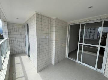 Varanda Gourmet · Apartamento à venda, 80 m² por R$ 470.000,00 - Aviação - Praia Grande/SP