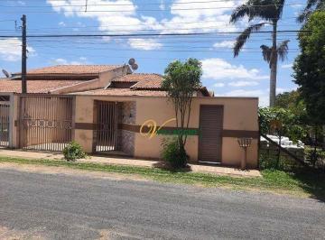 e51b8d64bfb1e133f8e9bd9368db7c10e567347f · Casa com 2 dormitórios à venda, 300 m² por R$ 380.000,00 - Residencial Vista Alegre II e III (Zona R