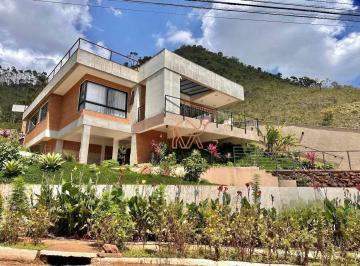 b41bd86a8d6725d0502ea5b1bfc53a10a5e42ca5 · Casa com 3 dormitórios à venda, 271 m² por R$ 2.430.000,00 - Vile de Montagne - Nova Lima/MG