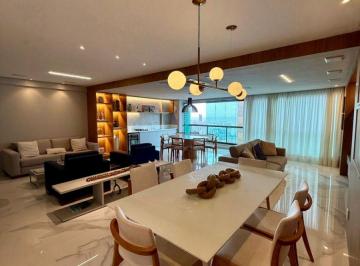 Apartamento de 3 quartos, Salvador · Apartamento Horto Florestal 3 suítes, nascente, varanda goumert.