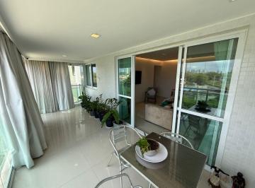 Apartamento de 4 quartos, Salvador · ART RESIDENCE JAGUARIBE, 4 SUÍTES, VARANDA GOURMET, APARTAMENTO COM 145M2.
