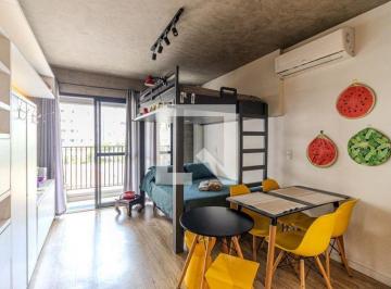Apartamento · 30m² · 1 Quarto · Apartamento à Venda - Santa Cecília, 1 Quarto, 30 m² - São Paulo