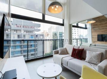 Apartamento · 62m² · 1 Quarto · APARTAMENTO VILA OLÍMPIA 1 DORMITÓRIO 1 VAGA