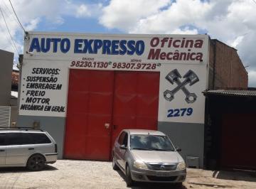 Foto 01 · Galpão comercial para Venda em rua pública, Brasília, Feira de Santana, 1 sala, 1 banheiro, 1 vaga,